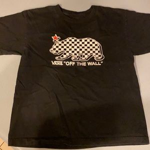 Vans shirt